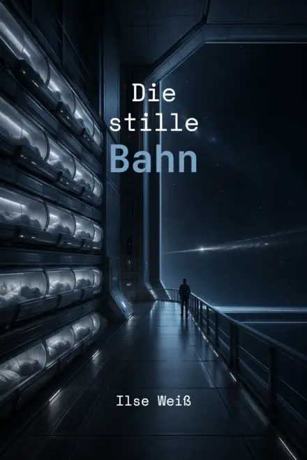 Cover von Die stille Bahn