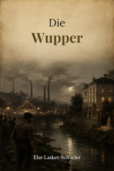 Cover of Die Wupper