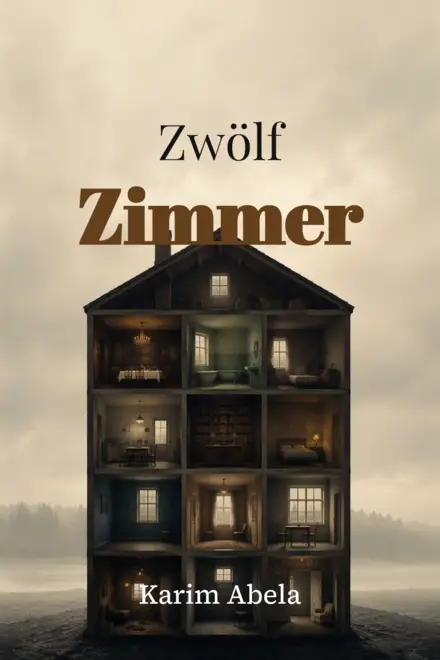 Cover von Zwölf Zimmer