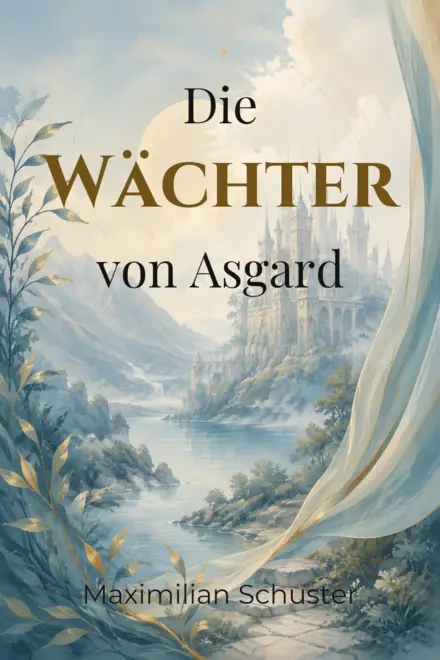 Cover of Die Wächter von Asgard