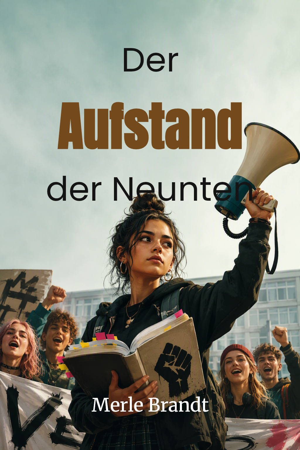 Cover of Der Aufstand der Neunten