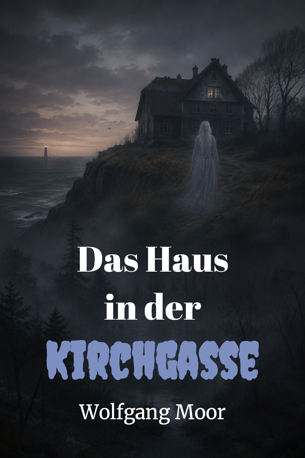 Cover of Das Haus in der Kirchgasse