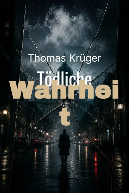 Cover von Tödliche Wahrheit