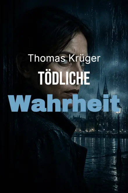 Cover of Tödliche Wahrheit