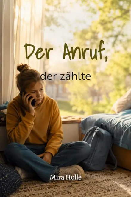 Cover of Der Anruf, der zählte