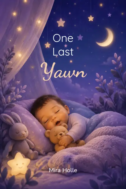 Cover of One Last Yawn