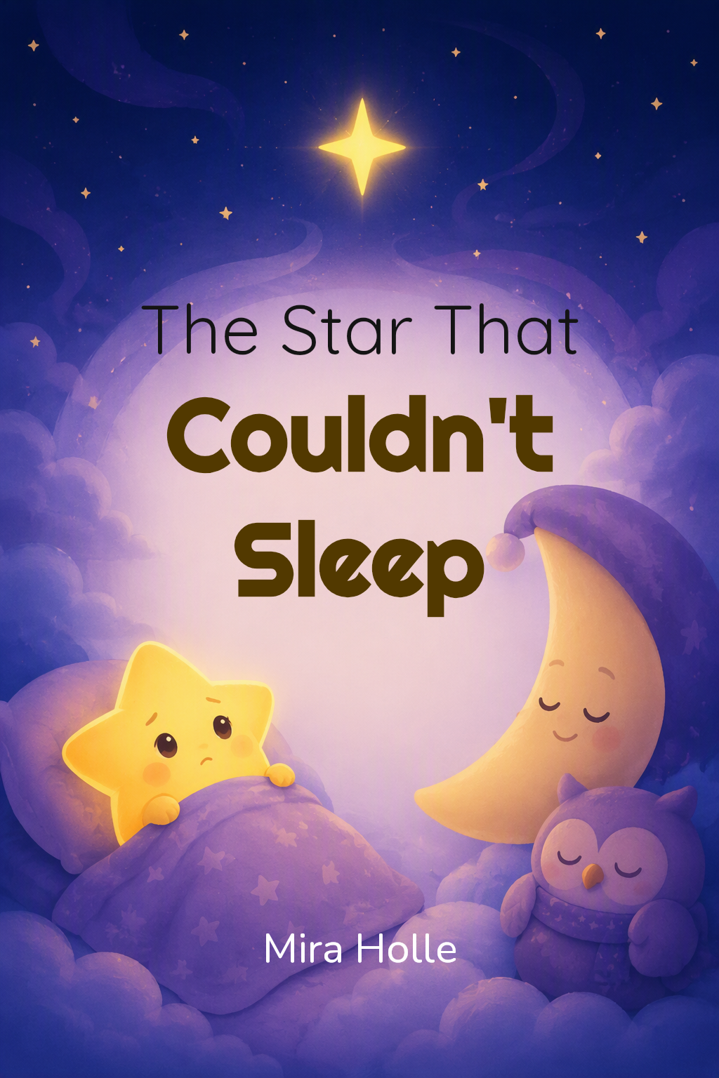 Cover of The Star That Couldn't Sleep