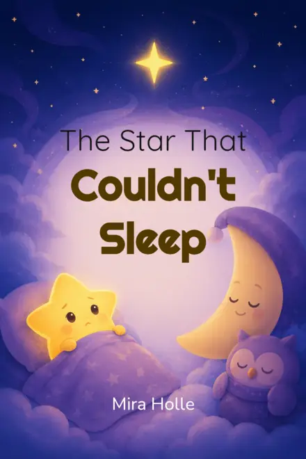 Cover of The Star That Couldn't Sleep