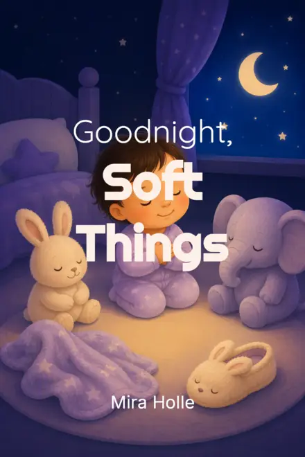 Cover of Goodnight, Soft Things