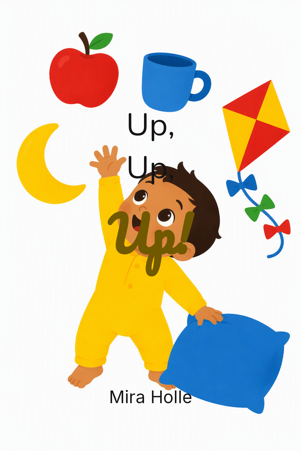 Cover of Up, Up, Up!