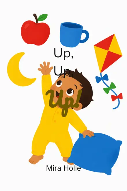Cover of Up, Up, Up!