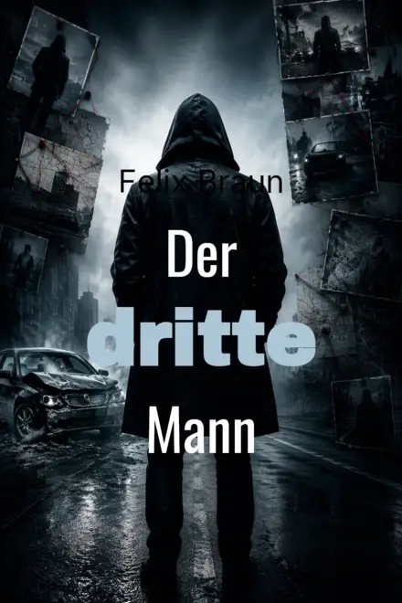 Cover of Der dritte Mann