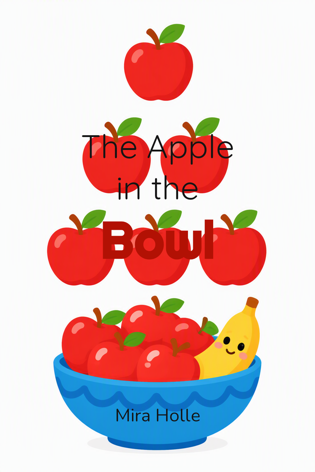 Cover of The Apple in the Bowl
