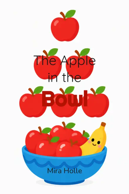 Cover of The Apple in the Bowl