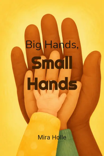 Cover of Big Hands, Small Hands