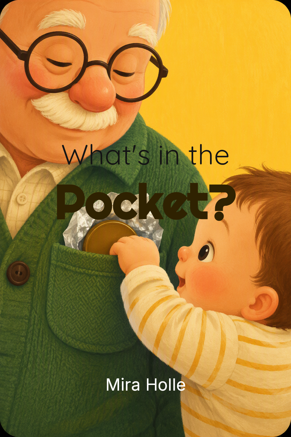 Cover of What's in the Pocket?
