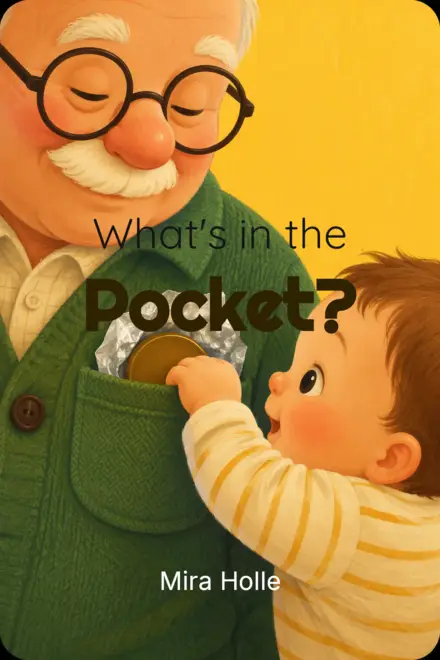 Cover of What's in the Pocket?