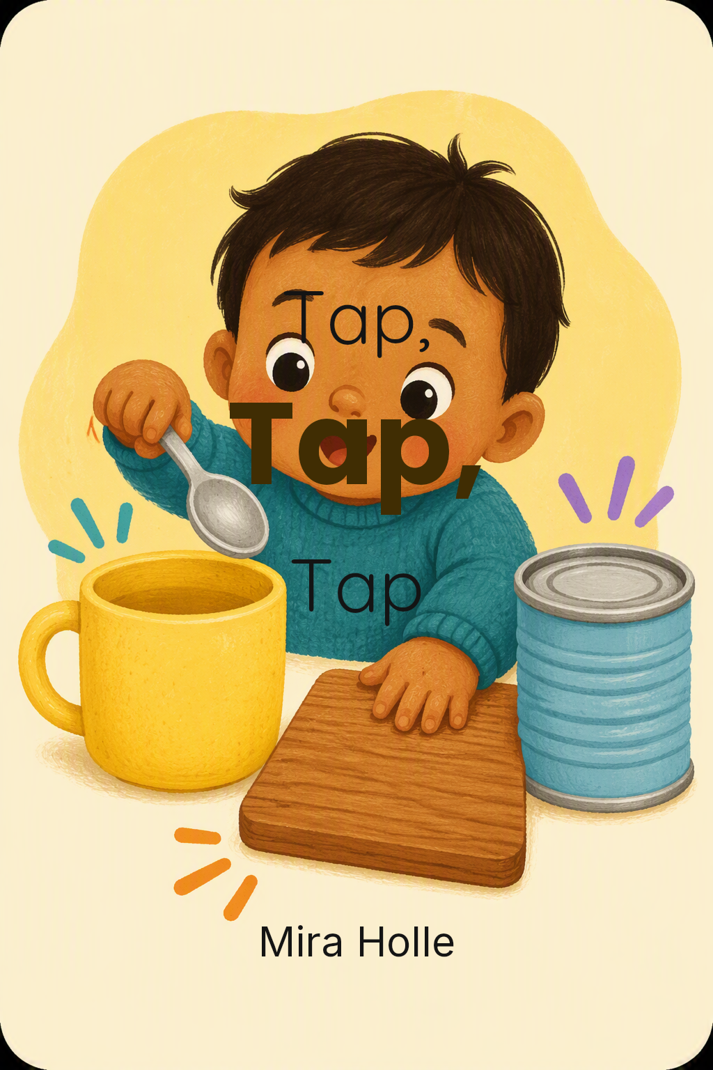 Cover of Tap, Tap, Tap