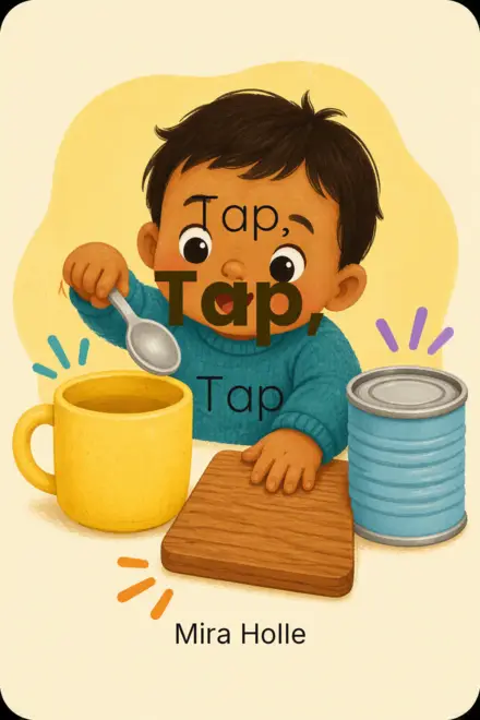 Cover of Tap, Tap, Tap