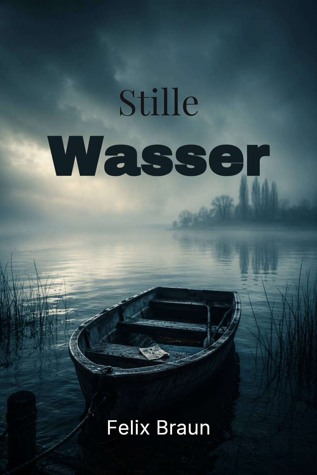 Cover von Stille Wasser