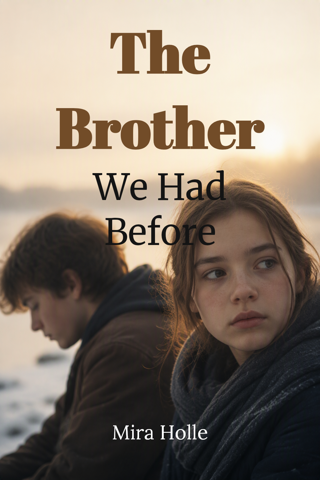 Cover of The Brother We Had Before