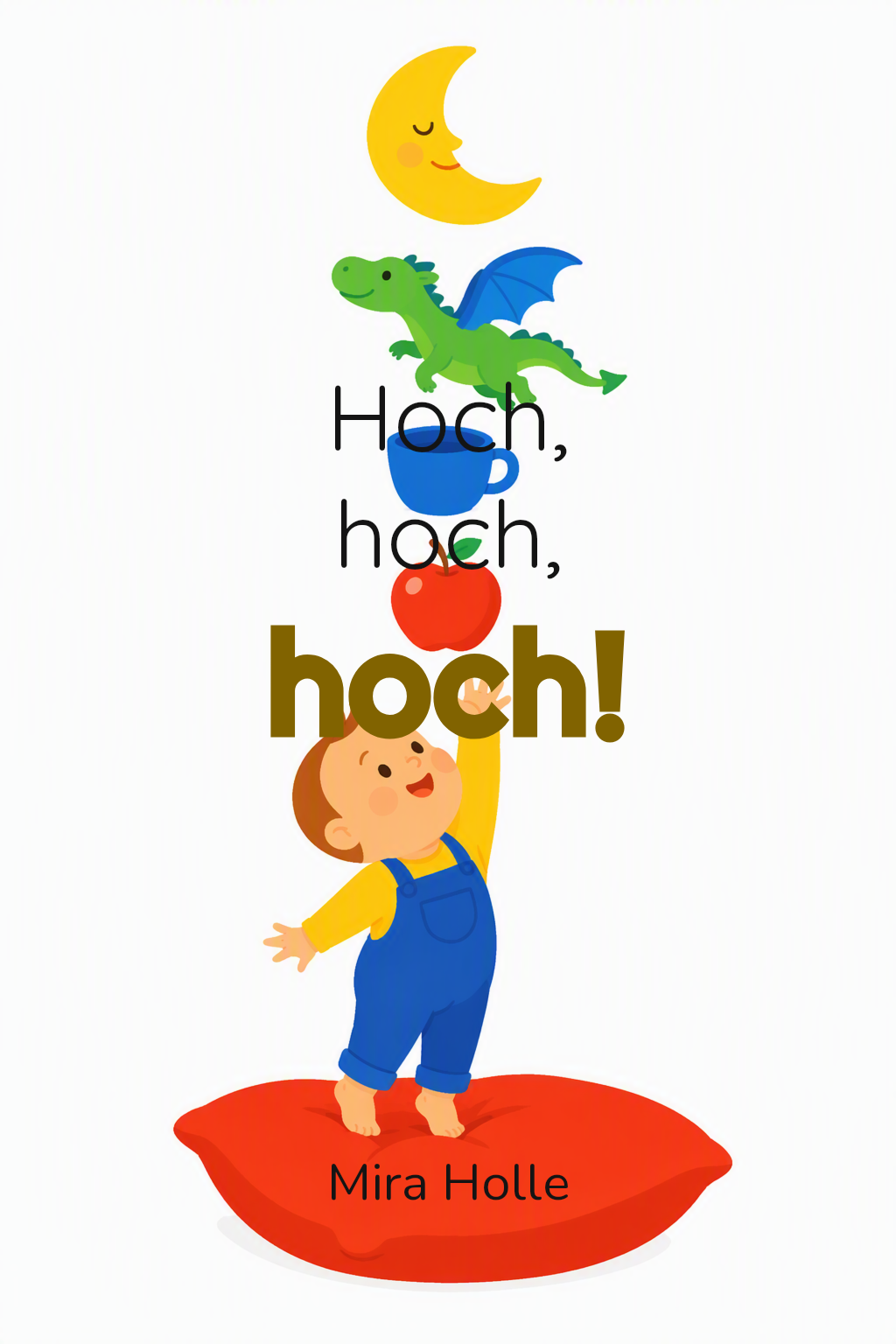 Cover of Hoch, hoch, hoch!