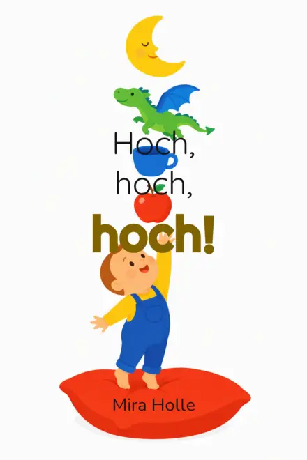 Cover von Hoch, hoch, hoch!