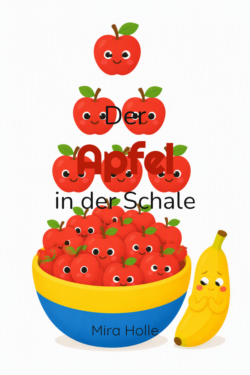 Cover of Der Apfel in der Schale