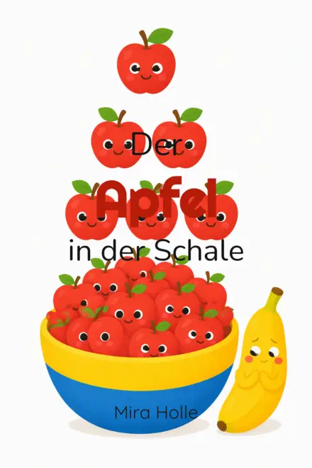 Cover von Der Apfel in der Schale