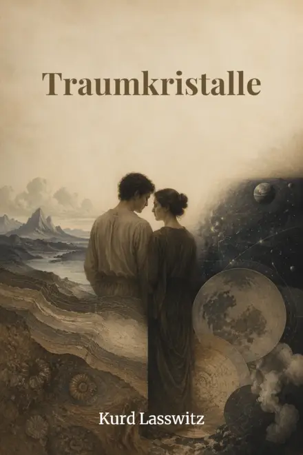 Cover of Traumkristalle