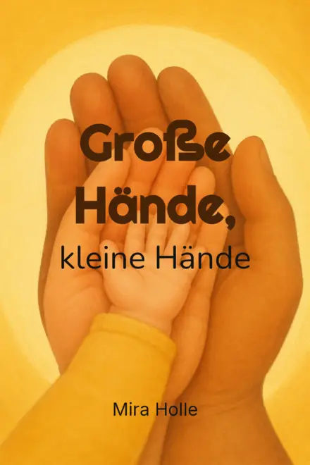 Cover von Große Hände, kleine Hände