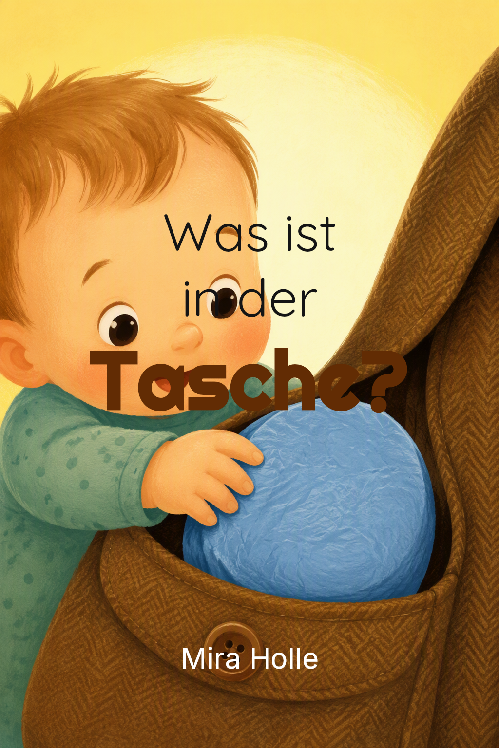 Cover of Was ist in der Tasche?