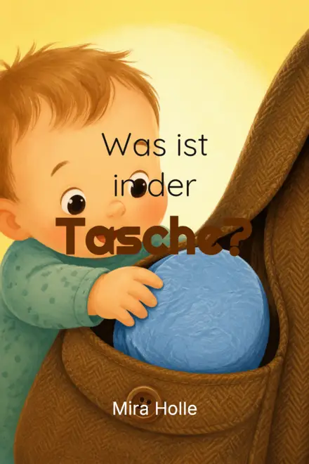 Cover von Was ist in der Tasche?