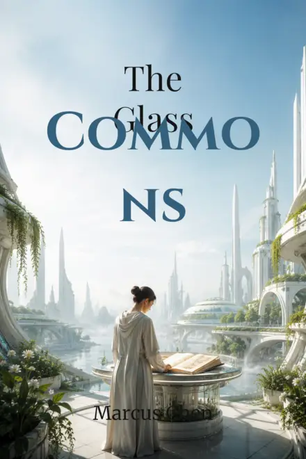 Cover of The Glass Commons