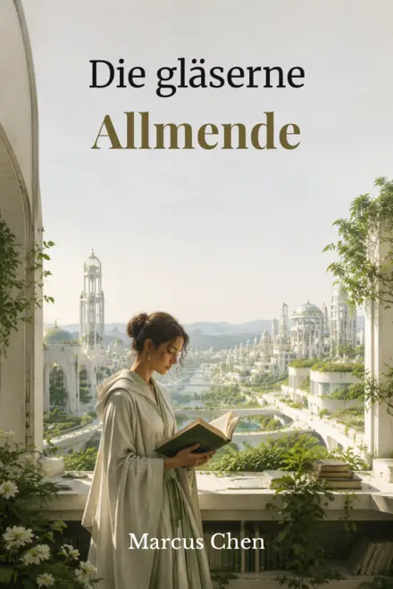 Cover of Die gläserne Allmende