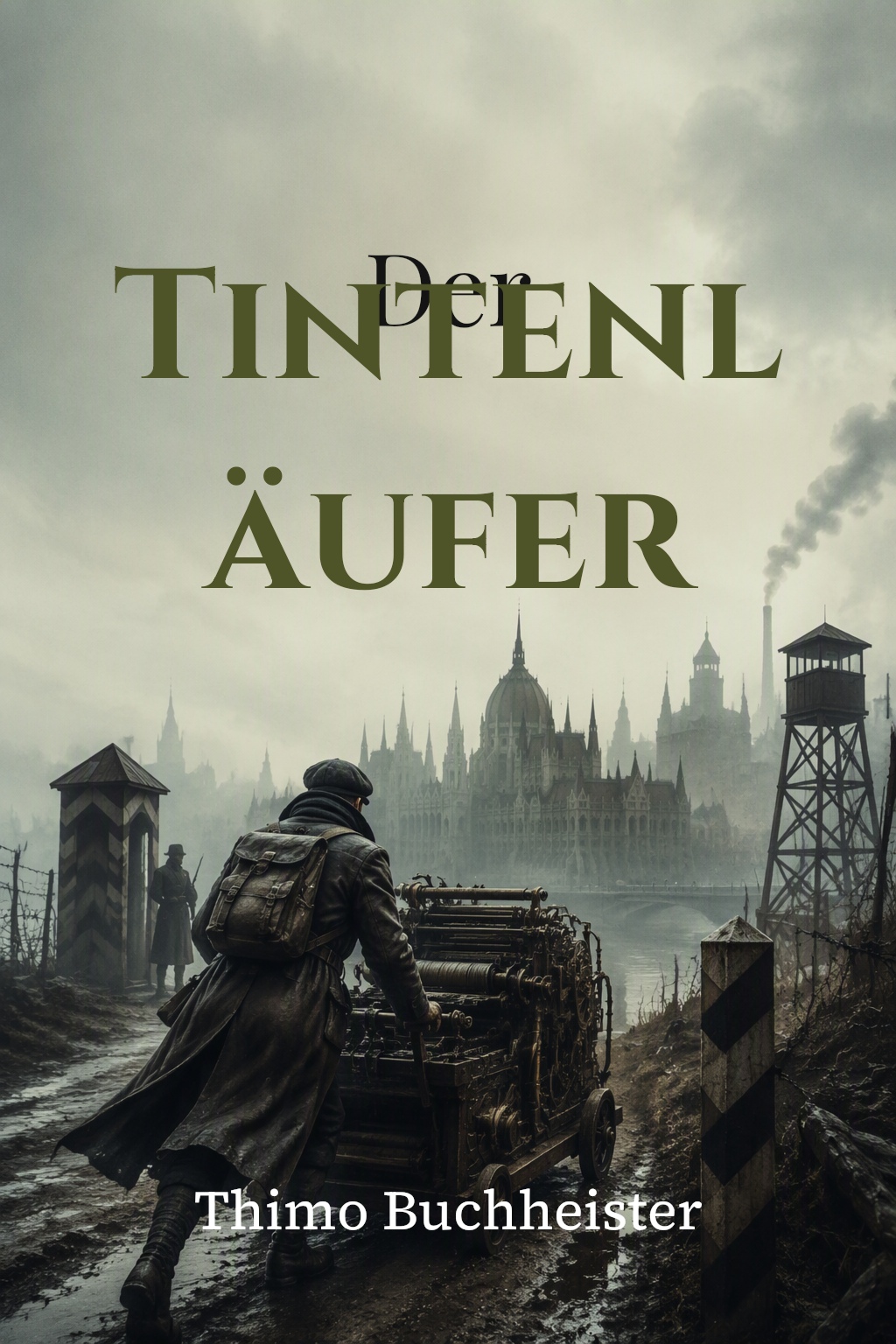 Cover of Der Tintenläufer