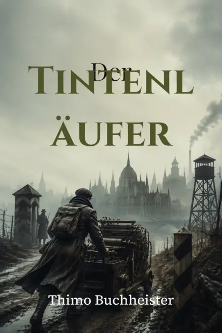 Cover of Der Tintenläufer