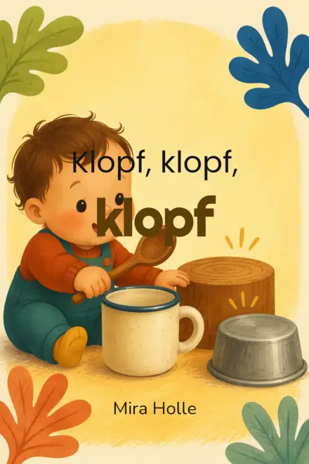 Cover von Klopf, klopf, klopf