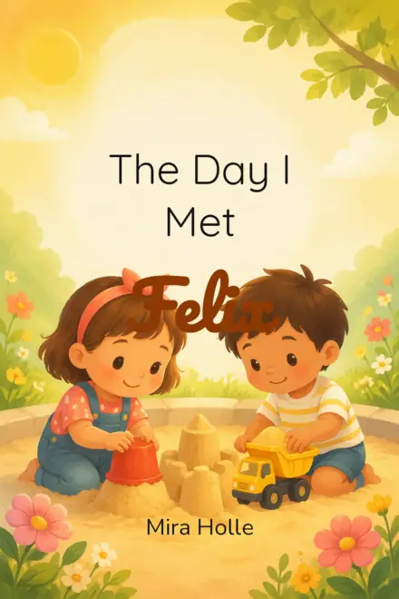 Cover of The Day I Met Felix