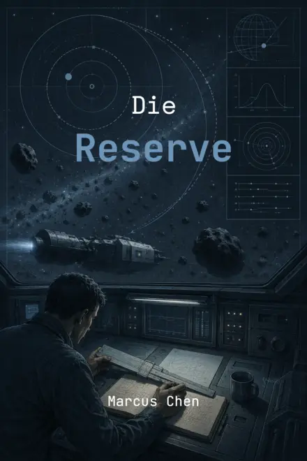Cover von Die Reserve