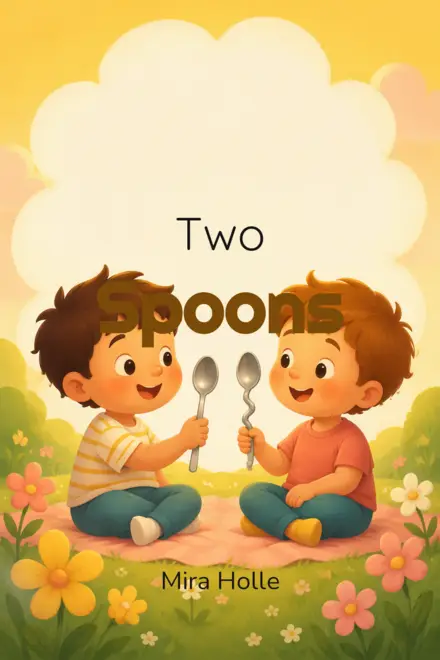 Cover of Two Spoons