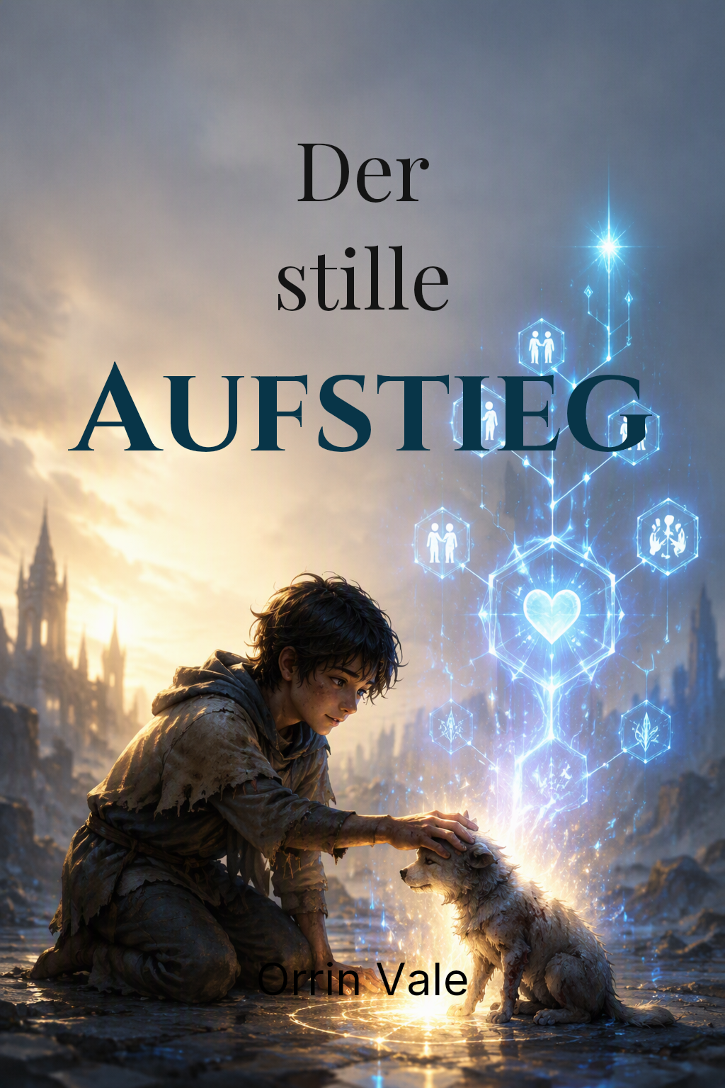 Cover of Der stille Aufstieg