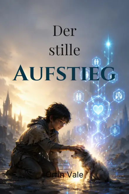Cover of Der stille Aufstieg