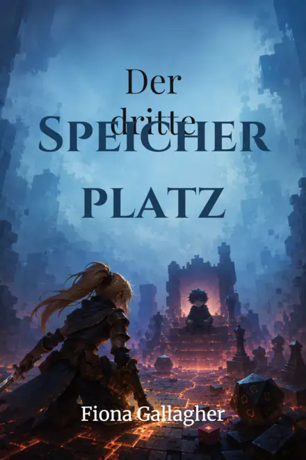 Cover of Der dritte Speicherplatz