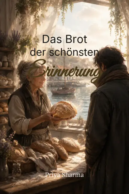 Cover of Das Brot der schönsten Erinnerung