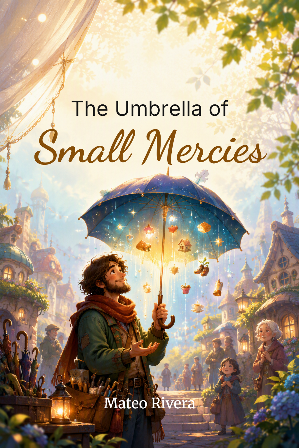 Cover von The Umbrella of Small Mercies