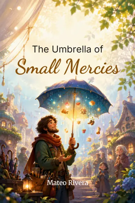 Cover of The Umbrella of Small Mercies