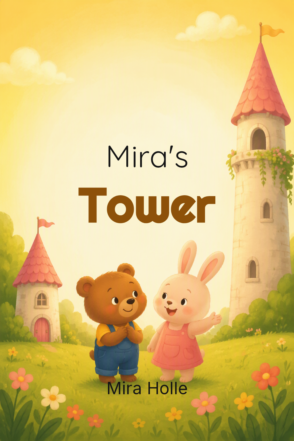 Cover of Mira's Tower