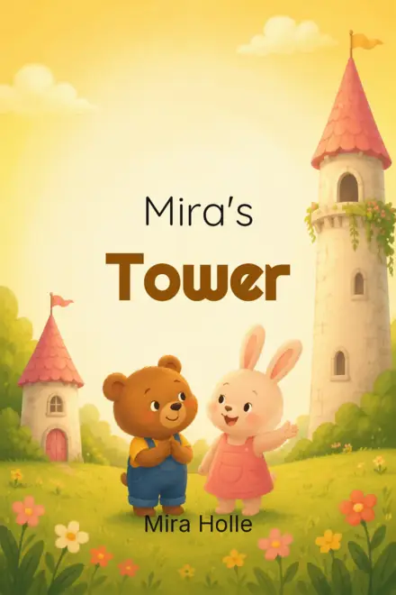 Cover of Mira's Tower