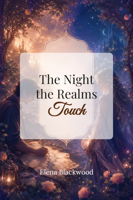 Cover of The Night the Realms Touch